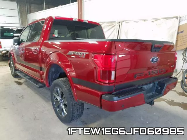 1FTEW1EG6JFD60985 фото 4