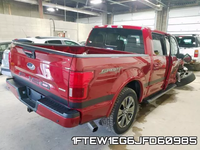 1FTEW1EG6JFD60985 фото 5
