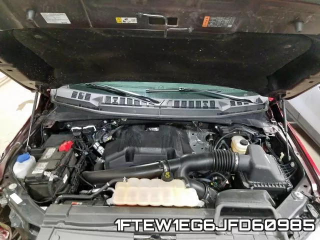 1FTEW1EG6JFD60985 фото 8