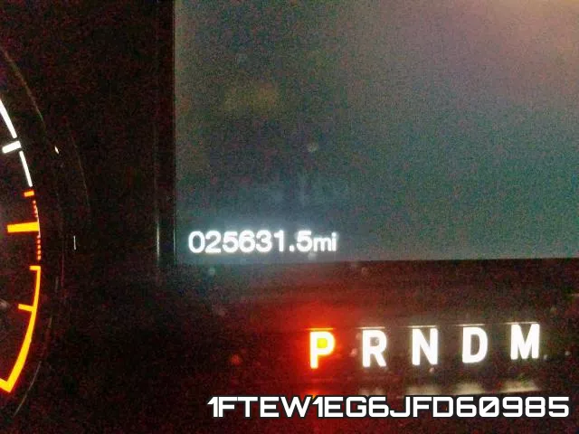 1FTEW1EG6JFD60985 фото 9