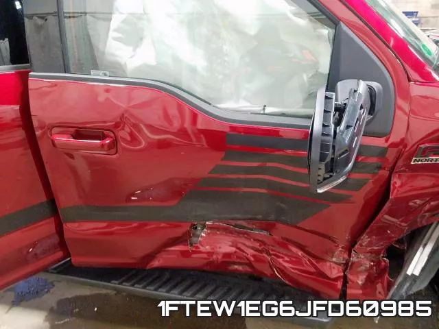 1FTEW1EG6JFD60985 фото 10