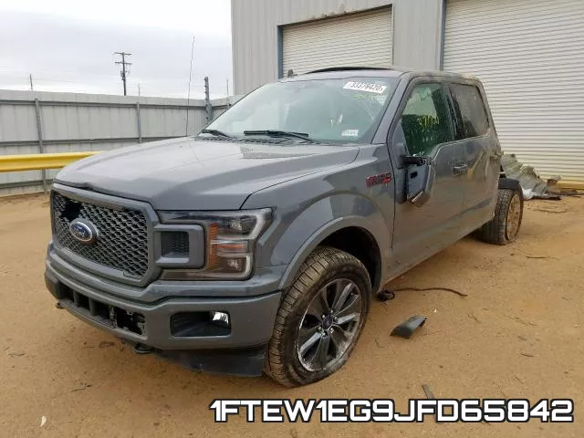 1FTEW1EG9JFD65842 фото 3