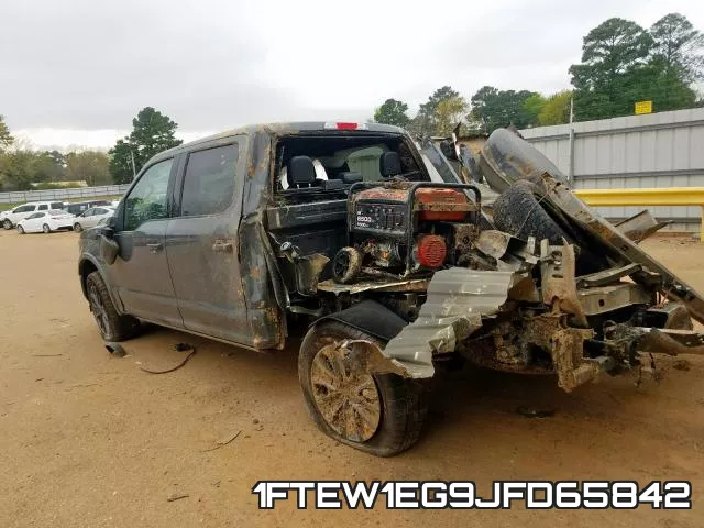 1FTEW1EG9JFD65842 фото 4