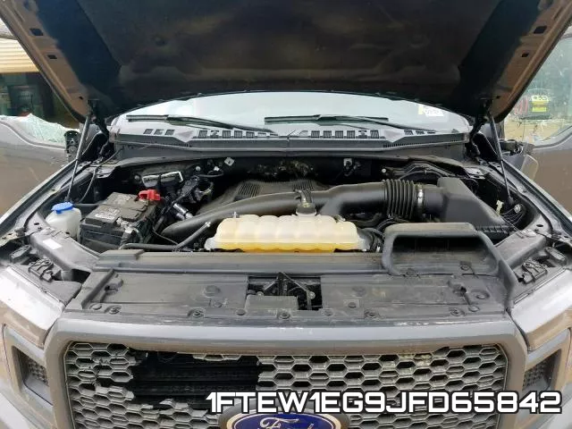 1FTEW1EG9JFD65842 фото 8
