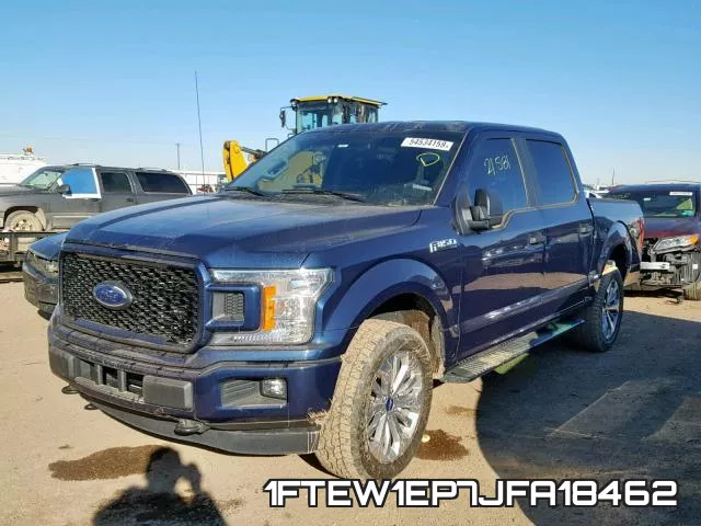 1FTEW1EP7JFA18462 фото 3