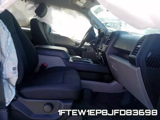 1FTEW1EP8JFD83698 фото 6