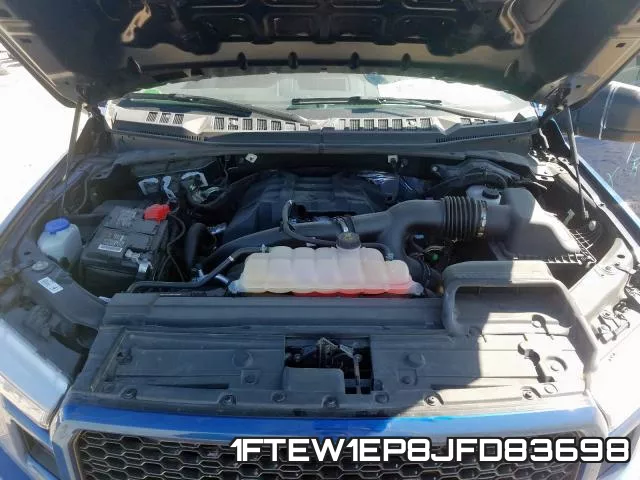 1FTEW1EP8JFD83698 фото 8