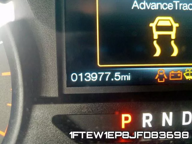 1FTEW1EP8JFD83698 фото 9
