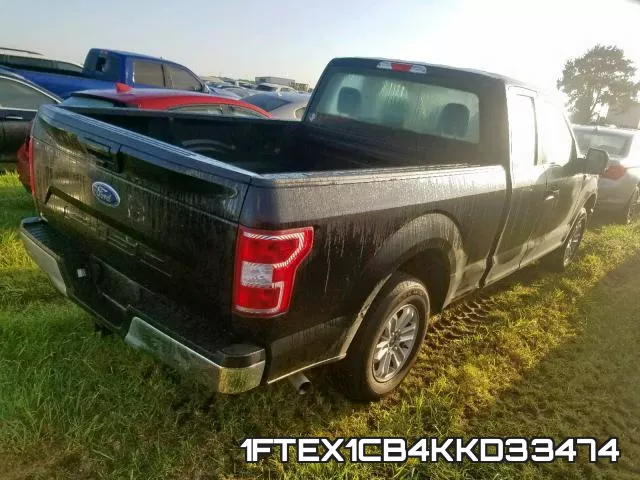 1FTEX1CB4KKD33474 фото 5