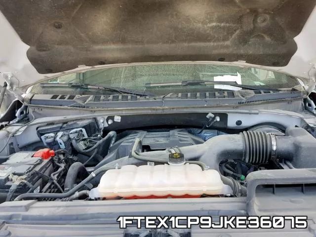 1FTEX1CP9JKE36075 фото 8