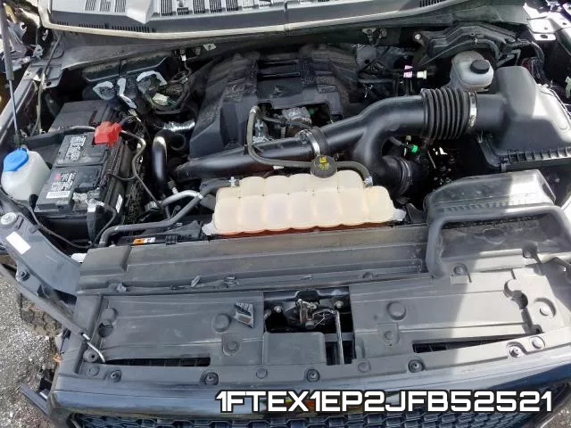 1FTEX1EP2JFB52521 фото 8
