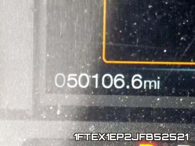1FTEX1EP2JFB52521 фото 9
