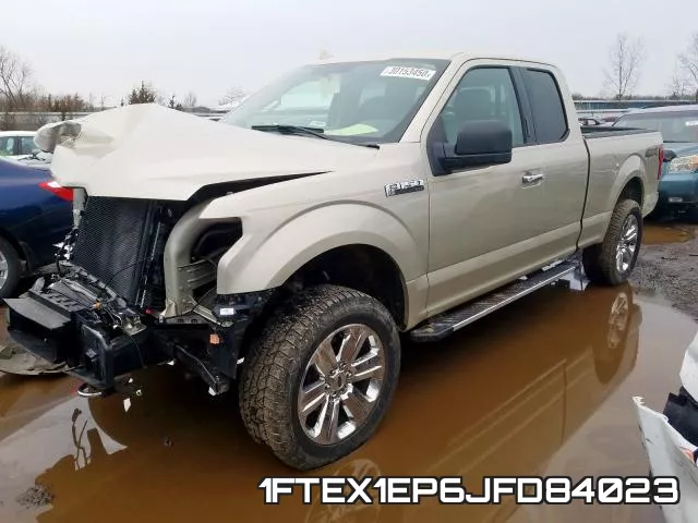 1FTEX1EP6JFD84023 фото 3