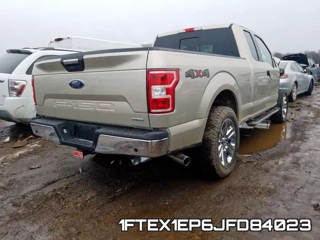 1FTEX1EP6JFD84023 фото 5