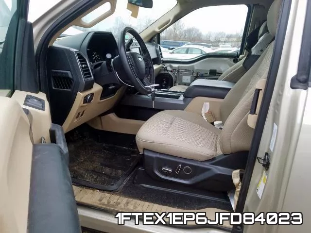1FTEX1EP6JFD84023 фото 6