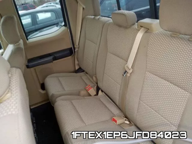 1FTEX1EP6JFD84023 фото 7