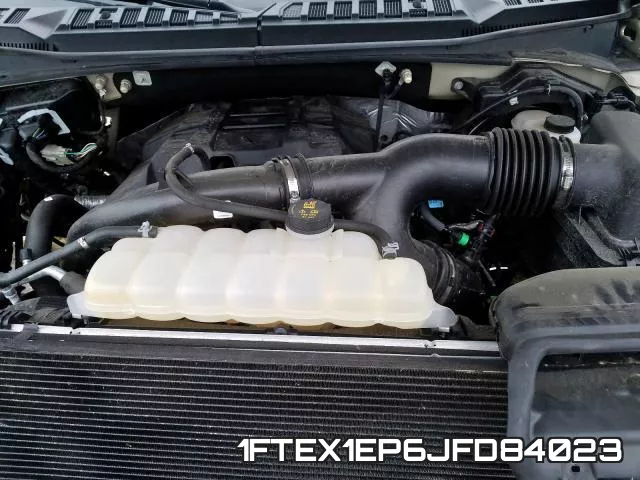 1FTEX1EP6JFD84023 фото 8