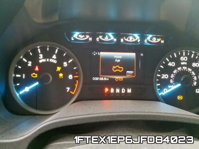 1FTEX1EP6JFD84023 фото 9