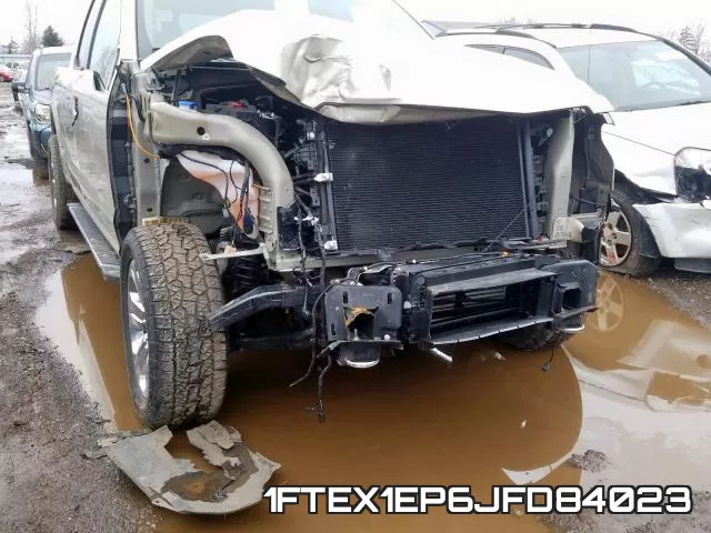 1FTEX1EP6JFD84023 фото 10