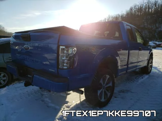 1FTEX1EP7KKE99707 фото 5