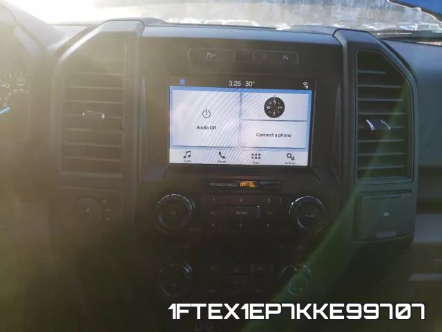 1FTEX1EP7KKE99707 фото 10