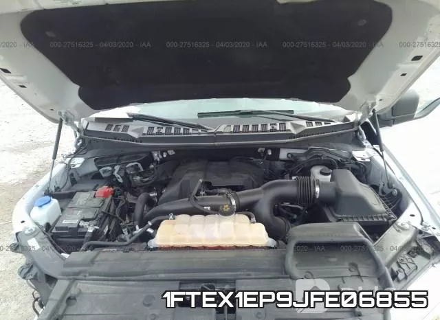 1FTEX1EP9JFE06855 фото 2