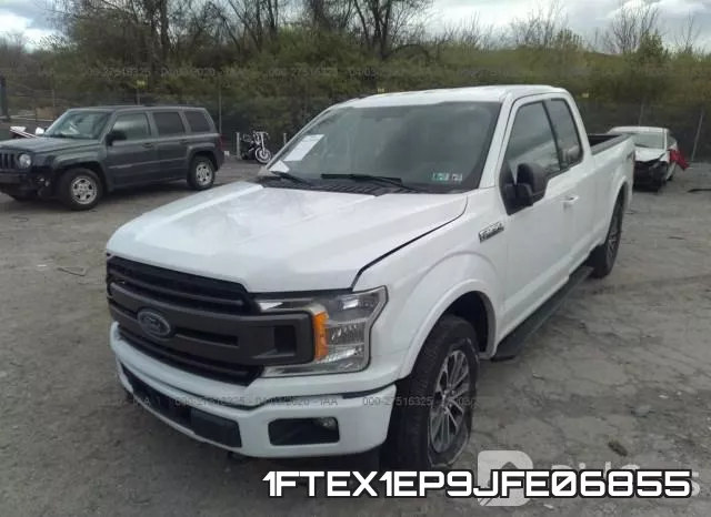 1FTEX1EP9JFE06855 фото 3