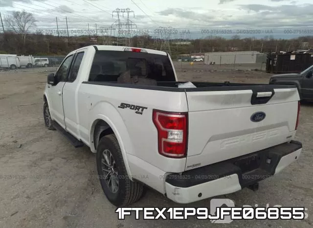 1FTEX1EP9JFE06855 фото 4