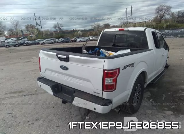 1FTEX1EP9JFE06855 фото 5