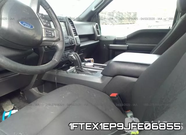 1FTEX1EP9JFE06855 фото 6