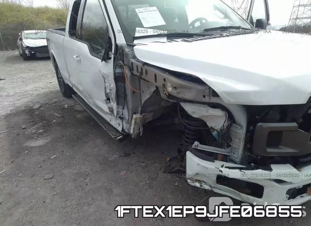 1FTEX1EP9JFE06855 фото 7