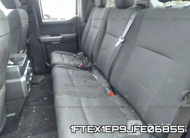 1FTEX1EP9JFE06855 фото 9