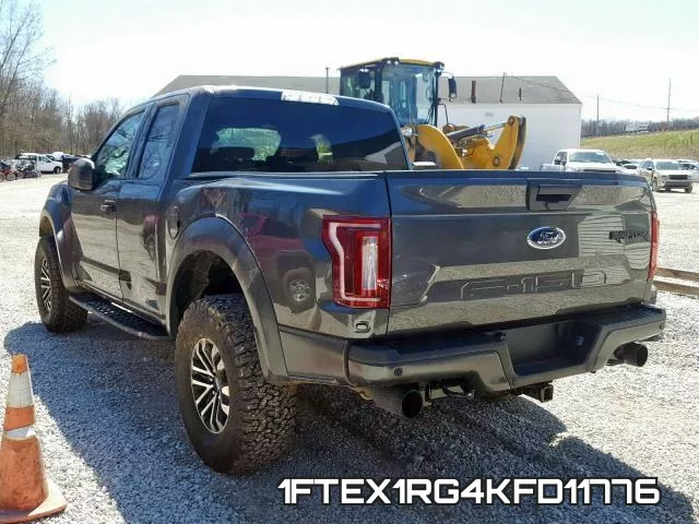 1FTEX1RG4KFD11776 фото 4