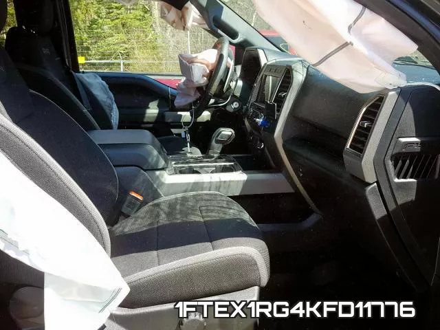 1FTEX1RG4KFD11776 фото 6