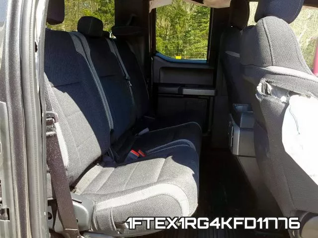 1FTEX1RG4KFD11776 фото 7