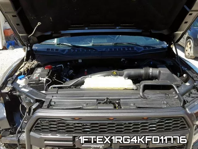 1FTEX1RG4KFD11776 фото 8