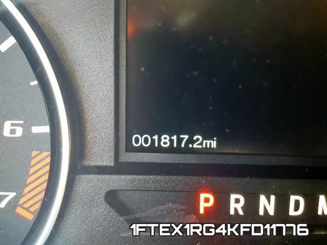 1FTEX1RG4KFD11776 фото 9