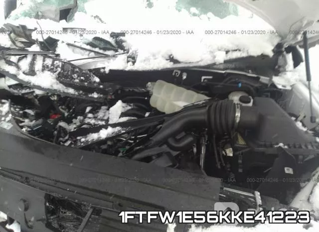 1FTFW1E56KKE41223 фото 2