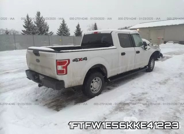 1FTFW1E56KKE41223 фото 5