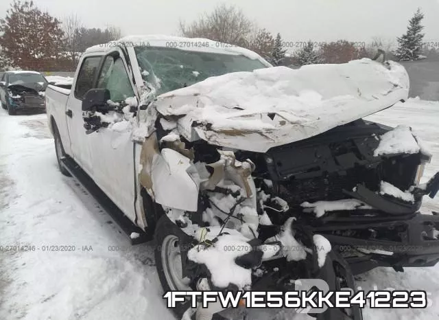 1FTFW1E56KKE41223 фото 7