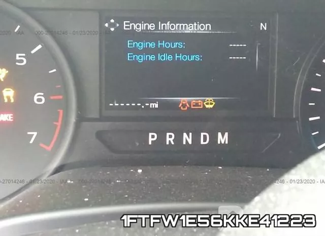 1FTFW1E56KKE41223 фото 8