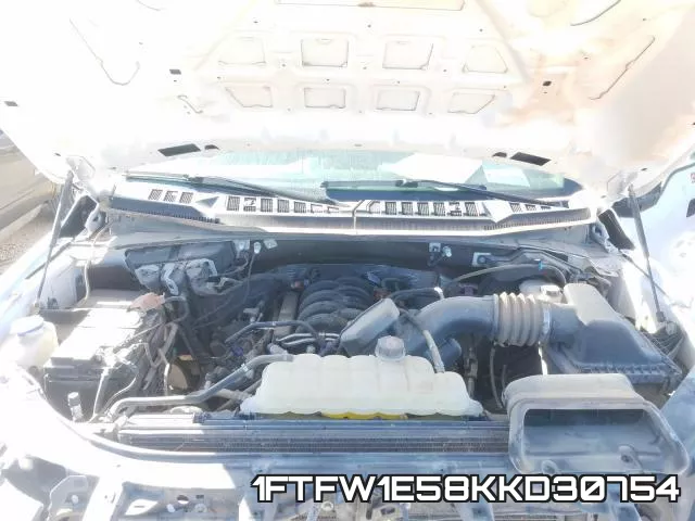 1FTFW1E58KKD30754 фото 8