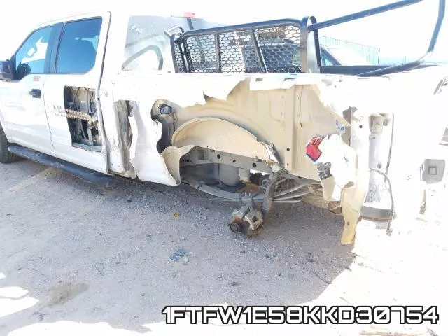 1FTFW1E58KKD30754 фото 10