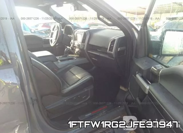 1FTFW1RG2JFE37947 фото 6
