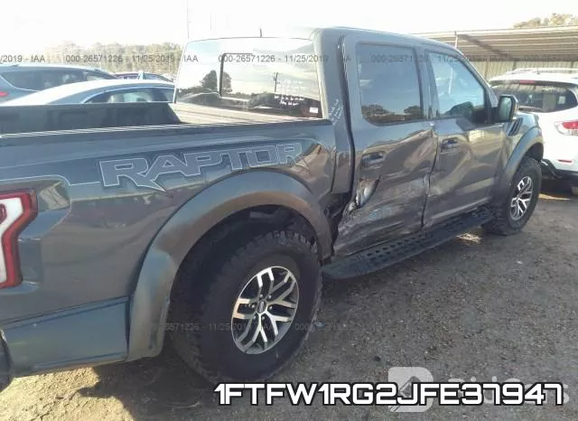 1FTFW1RG2JFE37947 фото 7