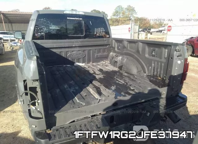 1FTFW1RG2JFE37947 фото 9