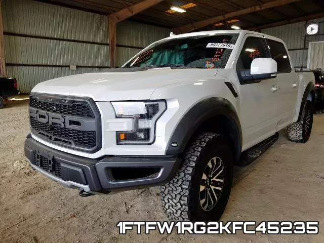 1FTFW1RG2KFC45235 фото 3