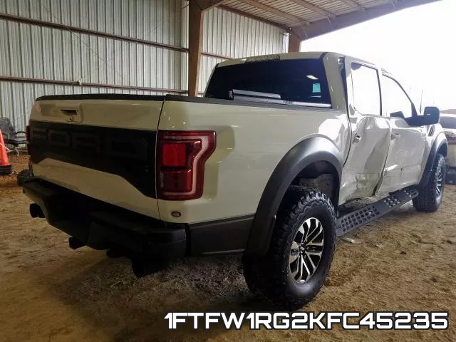1FTFW1RG2KFC45235 фото 5