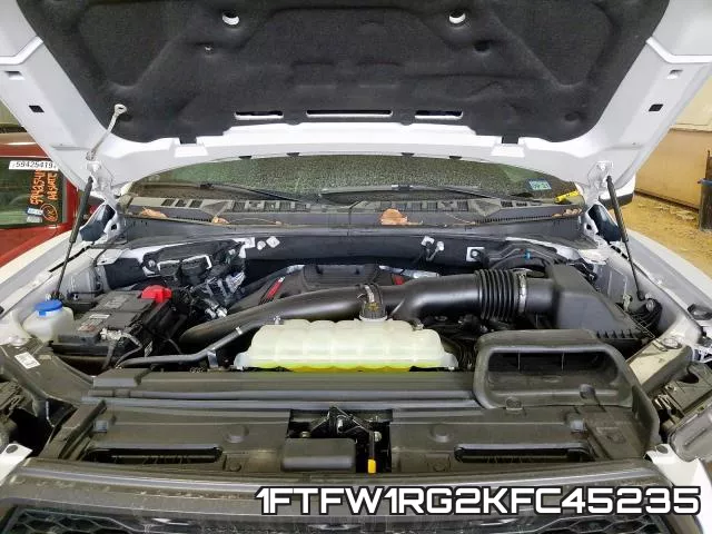 1FTFW1RG2KFC45235 фото 8