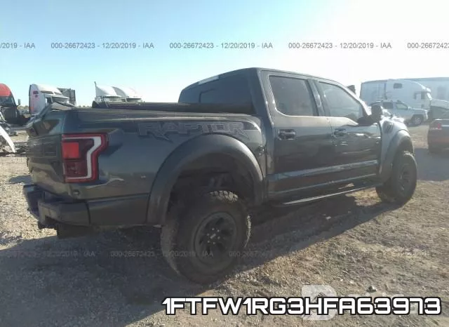 1FTFW1RG3HFA63973 фото 5